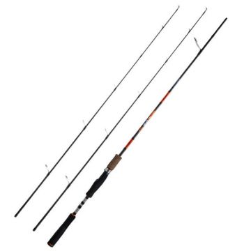 Lanseta Bokor Pro Spin 2.10m, 10-30g, 1buc + 2 varfuri