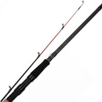 Lanseta Okuma Custom Black Feeder 3.60m, 60-120g, 3+3 tronsoane