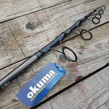 Lanseta telescopica Okuma Avenger Carp 3.60m, 3.5lbs