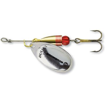 Lingurita rotativa Cormoran Bullet, Silver, nr. 3, 7g