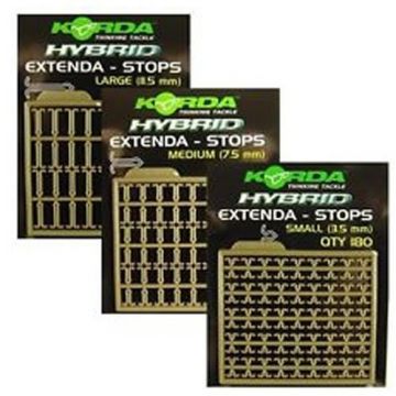 Opritoare momeala Hair Rig Extenda S Korda