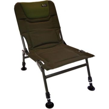 Scaun Carp Spirit Blax Low Chair, 50x83-93cm