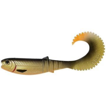 Shad Savage Gear Cannibal Curltail, Dirty Roach, 10cm, 5g, 4buc