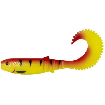 Shad Savage Gear Cannibal Curltail, Golden Ambulance, 12.5cm, 10g, 3buc