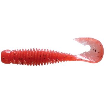 Twister Jackall Wobbring, Tsuchi Mimizu, 5cm, 7 buc