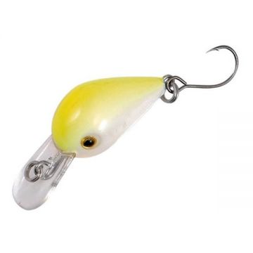 Vobler Trouty Flash Yellow 2,5cm/2gr Nomura