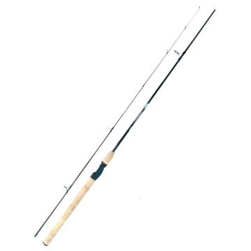 Lanseta Baracuda Expert Spin Carbon, 2.10m, 5-20g, 2 tronsoane