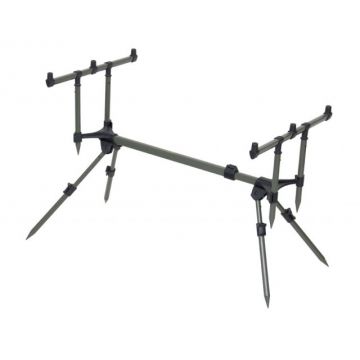 Rod Pod Carp Pro, 3 posturi