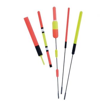 Set Antene Paun Interschimbabile Benzar pentru Pluta/Waggler, 5buc/plic