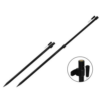 Suport telescopic Delphin D-Stick, 80-130cm