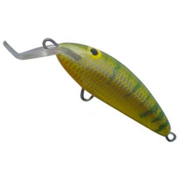 Vobler Cozma Lures Model A5, culoare E3, 5cm, 3.4g