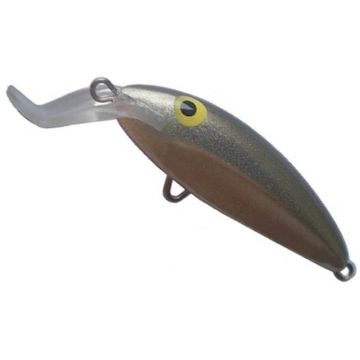 Vobler Cozma Lures Model A5, culoare SN, 5cm, 3.4g