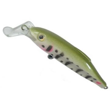 Vobler Cozma Lures Model A7, culoare D6, 7cm, 6.4g