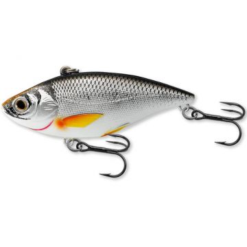 Vobler Livetarget Golden Shiner Rattlebait, culoare Glow-Black, 5cm, 7g