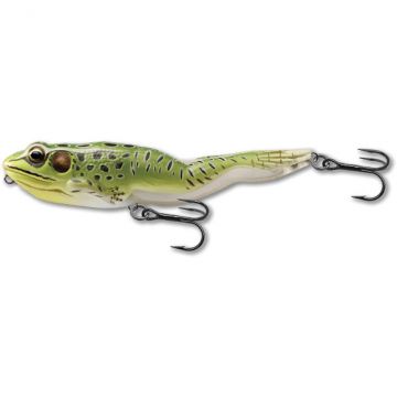 Vobler Livetarget Walking Bait, culoare Green-Yellow, 10.5cm, 18g