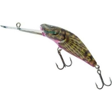 Vobler Salmo Bullhead Floating BD6SDR, culoare SB, 6cm, 7g