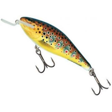 Vobler Salmo Executor IEX12SR, culoare T, 12cm, 18g