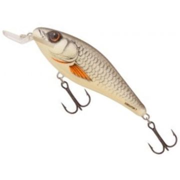 Vobler Salmo Executor IEX5SR, culoare CWF, 5cm, 5g