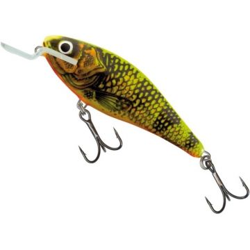 Vobler Salmo Executor Shallow Runner EX5SR, culoare GFP, 5cm, 5g