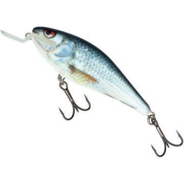 Vobler Salmo Executor Shallow Runner EX5SR, culoare RD, 5cm, 5g