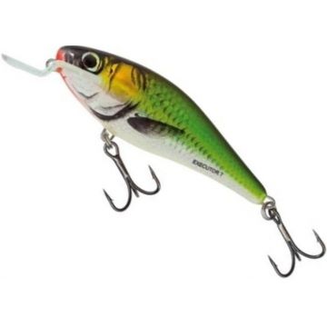 Vobler Salmo Executor Shallow Runner EX7SR, culoare EF, 7cm, 8g