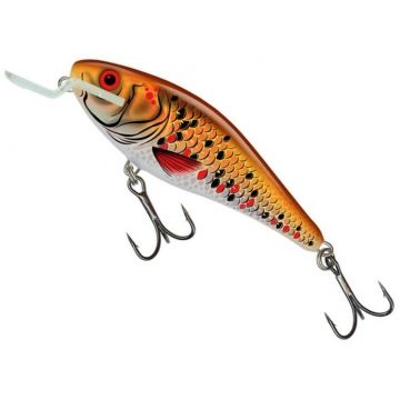 Vobler Salmo Executor Shallow Runner IEX5SR, culoare HGK, 5cm, 5g