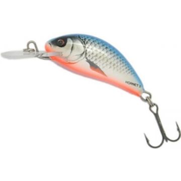 Vobler Salmo Hornet Floating H3F, culoare DB, 3.5cm, 2.2g