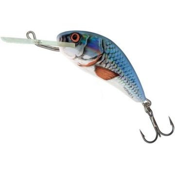 Vobler Salmo Hornet Floating H3F, culoare HOR, 3.5cm, 2.2g