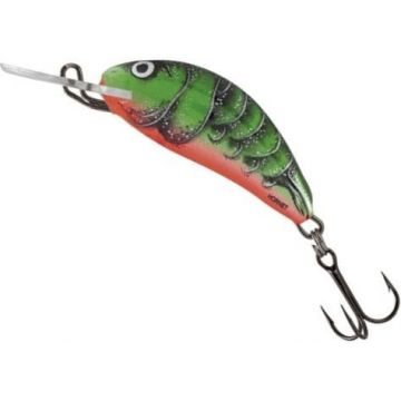 Vobler Salmo Hornet Floating H3F, culoare RC, 3.5cm, 2.2g