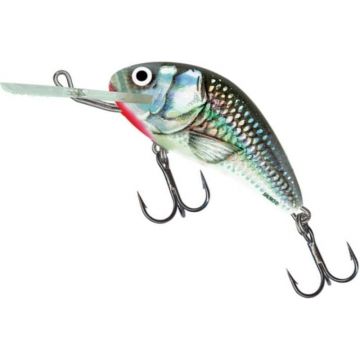 Vobler Salmo Hornet Floating H5F, culoare HGS, 5cm, 7g