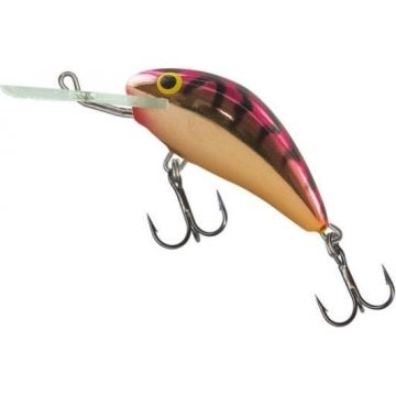 Vobler Salmo Hornet H5F, culoare Viking, 5cm, 7g