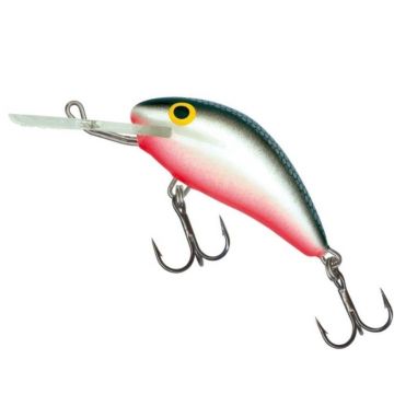 Vobler Salmo Hornet Rattlin H6.5F, culoare GS, 6.5cm, 20g