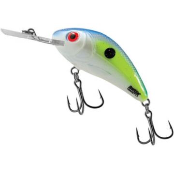 Vobler Salmo Hornet Rattlin H6.5F, culoare SS, 6.5cm, 20g