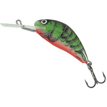 Vobler Salmo Hornet Sinking H2S, culoare RVC, 2.5cm, 1.5g