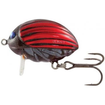 Vobler Salmo Lil Bug BG3, culoare BBG, 3cm, 4.3g