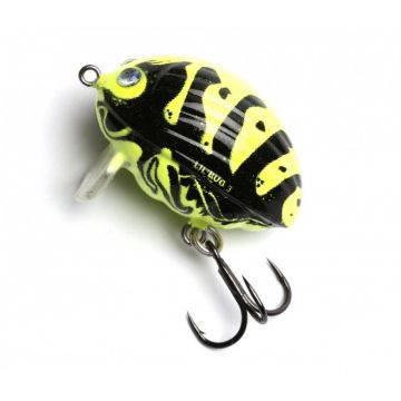 Vobler Salmo Lil Bug BG3, culoare WSP, 3cm, 4.3g