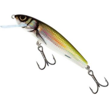 Vobler Salmo Minnow Floating M5F, culoare HBL, 5cm, 3g