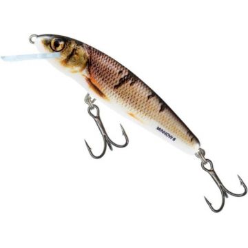 Vobler Salmo Minnow Floating M7F, culoare P, 7cm, 6g