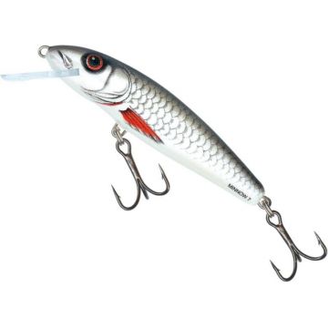 Vobler Salmo Minnow Floating M9F, culoare D, 9cm, 10g