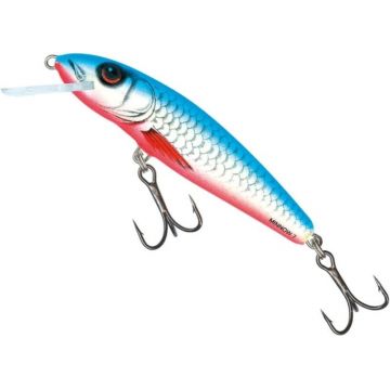 Vobler Salmo Minnow Floating M9F, culoare DB, 9cm, 10g