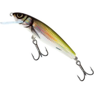 Vobler Salmo Minnow Sinking M5S, culoare HBL, 5cm, 5g