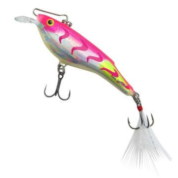 Vobler Salmo Rail Shad RB6S, culoare HIT, 6cm, 14g