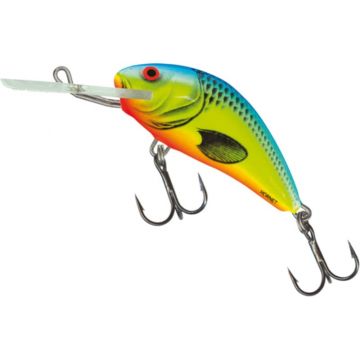 Vobler Salmo Rattlin Hornet H4.5F, culoare CB, 4.5cm, 6g