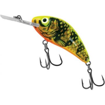 Vobler Salmo Rattlin Hornet H4.5F, culoare GFP, 4.5cm, 6g