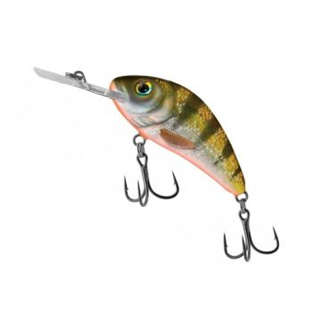 Vobler Salmo Rattlin Hornet H5.5, culoare YHP, 5.5cm, 10g