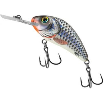 Vobler Salmo Rattlin Hornet H6.5F, culoare SHS, 6.5cm, 20g