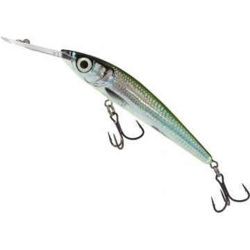 Vobler Salmo Rattlin Sting Deep Runner Floating RS9DR, culoare HB, 9cm, 11g