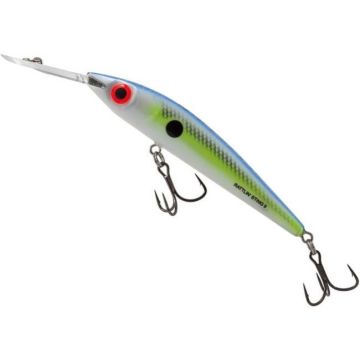 Vobler Salmo Rattlin Sting Deep Runner Floating RS9DR, culoare SS, 9cm, 11g