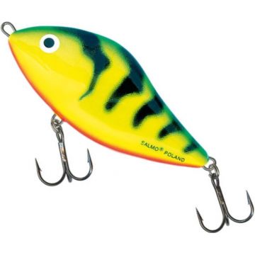 Vobler Salmo Slider Floating SD10F, culoare GT, 10cm, 36g