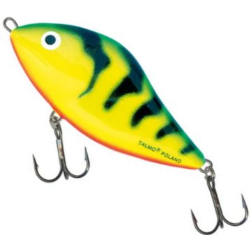 Vobler Salmo Slider Floating SD5F, culoare GT, 5cm, 6.5g